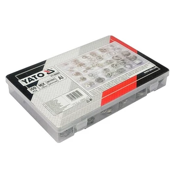 YATO 06865 ALUMÍNIUM ALÁTÉT KÉSZLET D5-D28/300DB-OS