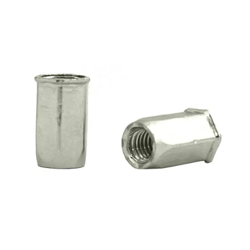 SZEGECSANYA M10 KISPEREMŰ ACÉL S1M10EFL HATLAP ALAKZAT IMPORT