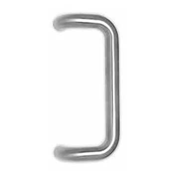 AJTÓHÚZÓ U ALAKÚ D32*300mm INOX PORTÁLAKHOZ MAESTRO 09050