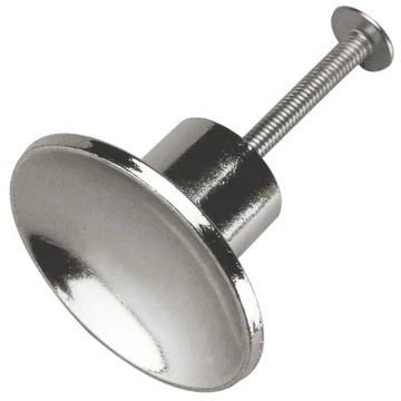 AMIG 30/1313 AJTÓHÚZÓ GOMB D40 CSILLOGÓ KRÓM