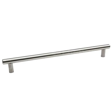 AJTÓHÚZÓ T INOX 670mm* D32/500mm 1OLDALRA MHA 632/500