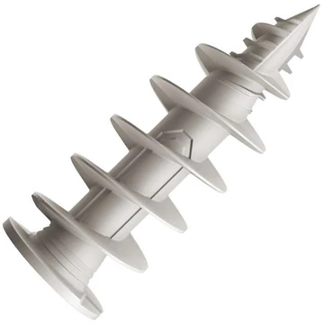 FISCHER 570347 SZIGETELŐANYAG DÜBEL D18*50 FID-II NYLON DÜBEL TX40