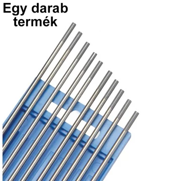 ELEKTRÓDA WOLFRAM D3.2*175mm WC20 SZÜRKE ACÉL, INOX (DB) GCE 400P532175
