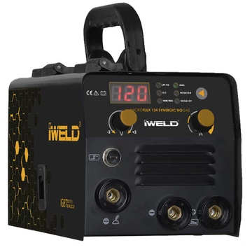 HEGESZTŐ INVERTER PORBEL 134A MICROFLUX IWELD GORILLA 80MROFLUX134SYN