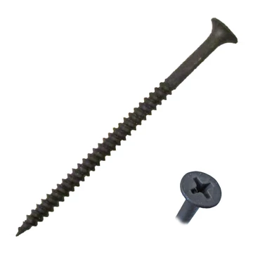 GIPSZKARTON CSAVAR D4.2*70(75) SFKH FÉMHEZ-FOSZFÁTOZOTT IMPORT FS4270