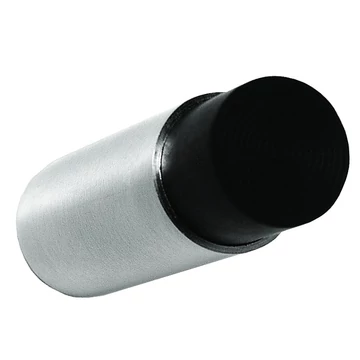 AJTÓÜTKÖZŐ FALI INOX HENGER ALAKÚ D25*78mm MAESTRO 02003