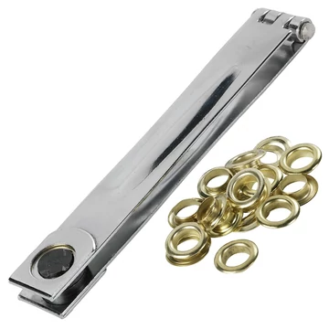 SZERSZÁM PONYVARINGLIHEZ 150mm +SÁRGARÉZ PONYVARINGLI D10mm KWB 49929710