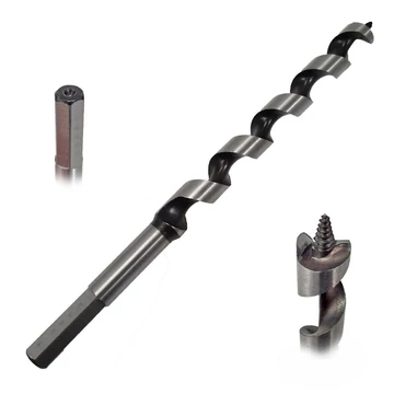 GERENDAFÚRÓ D22*450/400 BEVEZETŐ CSÚCCSAL IMPORT