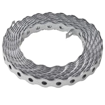 FÜGGESZTŐ SZALAG D06 10FM/TEK. (HILTI TIPUSÚ) 16-18mm SZÉLES SZERELŐSZALAG 17*0,5