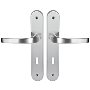 PORTO KILINCSGARNITÚRA 90mm KULCSOS SZATÉN NIKKEL MAESTRO 185DTDT62121