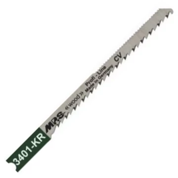 DEKOPÍR FŰRÉSZLAP FÁRA 75mm EGYENES SZÁRRAL D+N 12825 MP.S 3401-KR DARABRA