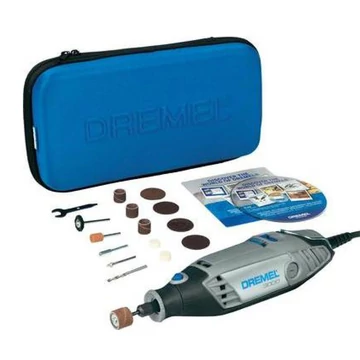DREMEL F0133000JC MULTIGÉP DREMEL 3000 15db-os TARTOZÉKKAL