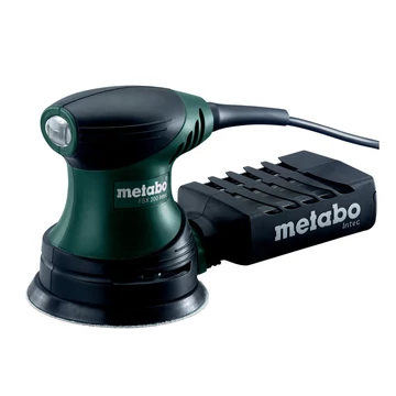 METABO 609225500 EXCENTERCSISZOLÓ 240W D125 FSX 200 INTEC