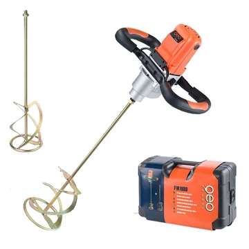 GEO FENNEL M800507 KEVERŐGÉP 1800W FM 1800 6FOKOZATÚ KOFFER+2SZÁR