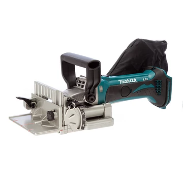 MAKITA DPJ180Z LAPOSTIPLIMARÓ AKKUS 18V 20mm VÁGÁSI MÉLYSÉG AKKU NÉLK.