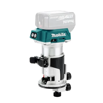 MAKITA DRT50Z ÉLMARÓ AKKUS 18V BEFOGÁS 6,8mm AKKU ÉS TÖLTŐ N.