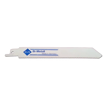 ORRFŰRÉSZLAP 150mm/1.0 BIMETAL VAS,PROFILOK,ZINK D+N 111021-MPS 4405