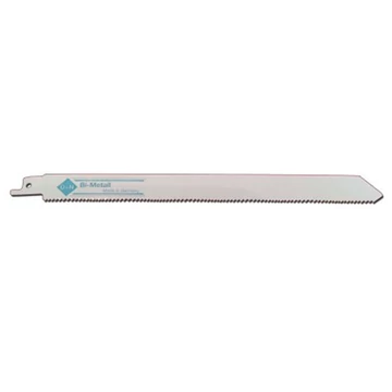 ORRFŰRÉSZLAP 150mm/1.0 BIMETAL VAS,PROFILOK,ZINK D+N 111022-MPS 4405