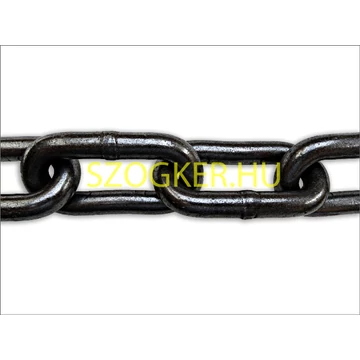 IPARI-VONÓLÁNC D13 RÖVIDSZEMŰ NATÚR TB:5300KG IMPORT