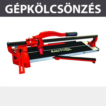 KÖLCSÖNZÉS CSEMPEVÁGÓ 900MM,  KAUCIÓ: 50.000,- KÖLCSÖNZÉS BAUTOOL NL210900