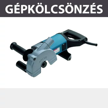 KÖLCSÖNZÉS FALHORONYMARÓ KAUCIÓ: 150.000,- FT KÖLCSÖNZÉS MAKITA SG150