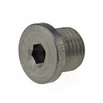 ZÁRÓCSAVAR BK PEREMES G1/2col DIN 908-5.8 NAT. IMPORT