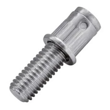 SZEGECSCSAVAR M04*8 LAPOSFEJŰ TIBOLT1M4STC ACÉL 0.5-1.9 VAST DSU