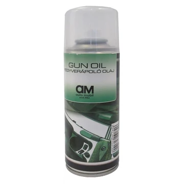 FEGYVERÁPOLÓ OLAJSPRAY 200ml GUN OIL MAGYAR