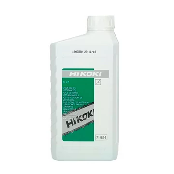 LÁNCFŰRÉSZ KENŐOLAJ 1LITER HIKOKI 714814