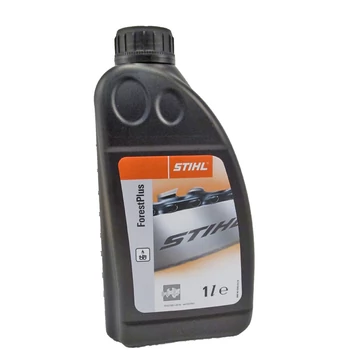 LÁNCFŰRÉSZ KENŐOLAJ FOREST PLUS 1LITER STIHL 07815166001
