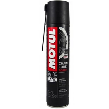LÁNCKENŐ SPRAY 400ML C2+ MOTUL 103008