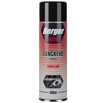 LÁNCKENŐ SPRAY 500ML AEROSOL IMPORT