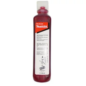 MAKITA 195957-9 MOTOROLAJ 100ML 2T KÉTÜTEMŰ MOTOROKHOZ
