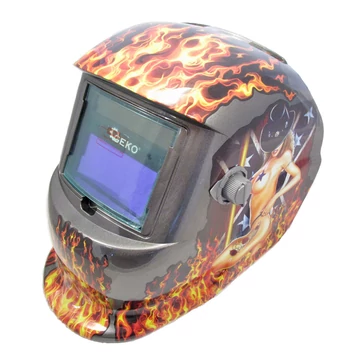 GEKO G01877 HEGESZTŐ FEJPAJZS AUTOMATA PROFI