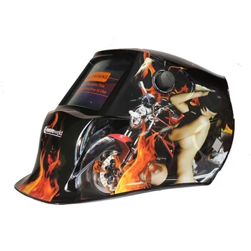 HEGESZTŐ FEJPAJZS AUTOMATA DIN9-13 SPORTS GIRL CENTROWELD CORE510G-TC-L