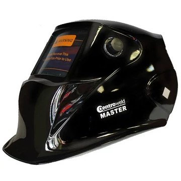 HEGESZTŐ FEJPAJZS AUTOMATA DIN9-13 FÉNYEYS FEKETE CENTROWELD CORE718G-TC-F