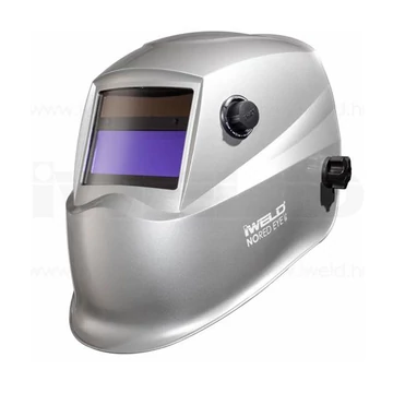 HEGESZTŐ FEJPAJZS AUTOMATA DIN9-13 EZÜST-METÁL IWELD FANTOM4 8FNTM4SILMET