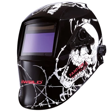 HEGESZTŐ FEJPAJZS AUTOMATA DIN9-13 ALCATRAZ-KOPONYA IWELD FANTOM4 8FNTM4ALCSKL