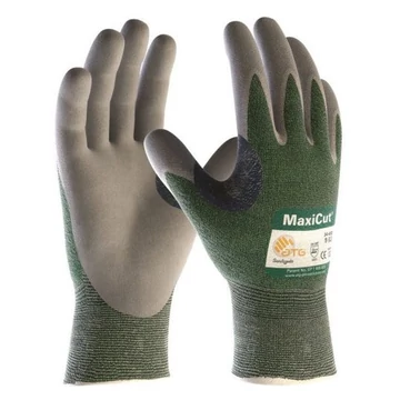 VÉDŐKESZTYŰ SZÜRKE 10 MAXICUT 34-450 VÁGÁSBIZTOS ATG VO-A3032/10