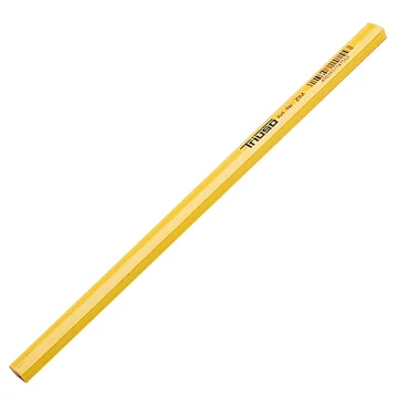 ÁCSCERUZA UNIVERZÁLIS TRIUSO 250mm SÁRGA/FEHÉR BAUTOOL 4068025