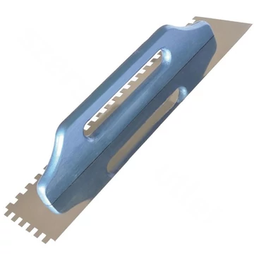 GLETTVAS-SVÁJCI FOGAZOTT E10 FELHÚZÓ 480*130mm INOX BAUTOOL 9188/S10