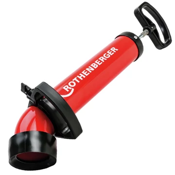 TISZTÍTÓKÉSZÜLÉK SZÍVÓ-NYOMÓ ROPUMP SUPER PLUSZ ROTHENBERGER 072070X
