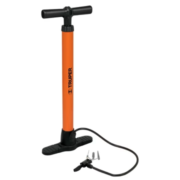 TRUPER BOM-TR PUMPA AUTÓHOZ, KERÉKPÁRHOZ 5DB FEJJEL