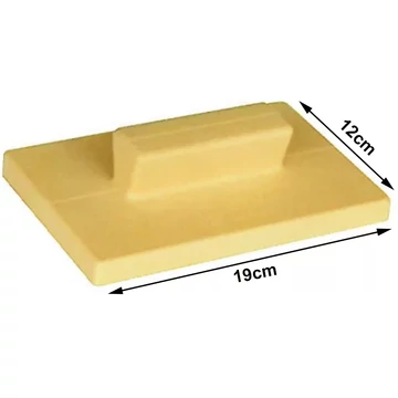SIMÍTÓ MŰANYAG 12*19cm NÉMET