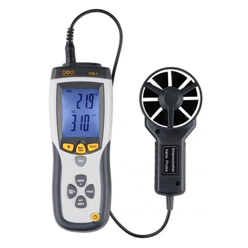 GEO FENNEL 800450 LÉGSEBESSÉG ÉS LÉGHŐMÉRŐ FTA 1