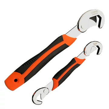 ÁLLÍTHATÓ CSAVARKULCS KÉSZLET MŰA.TÖBBCÉLÚ MARKOLAT 9-32mm HARDEN HD-540572