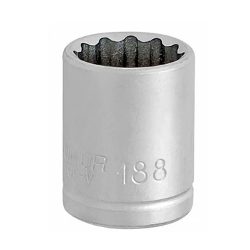 UNIOR 616857 UTOLSÓ DARABOK DUGÓKULCS 1/4col 188/2 12p /4 12SZÖGŰ