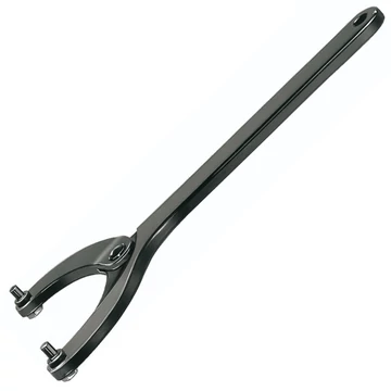KÖRMÖSKULCS 40-80mm ÁLLÍTHATÓ, D4 CSERÉLHETŐ CSAP AMF 764AZ