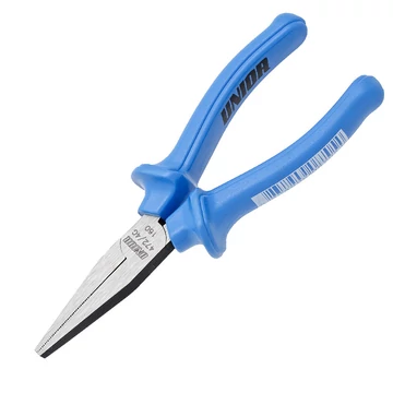 UNIOR 608704 UTOLSÓ DARABOK LAPOSFOGÓ 140mm 472/4G