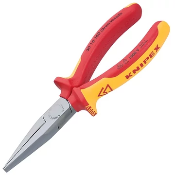 VDE LAPOSFOGÓ 160mm 1000V KNIPEX 3016160